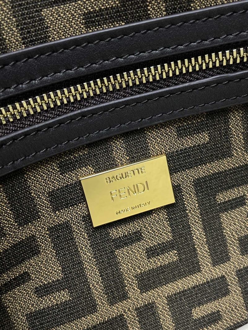F**di baguette bags